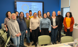 The Coalition of Youth Development Intermediaries formed in 2025.