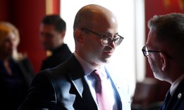 Assembly Minority Leader Ed Ra