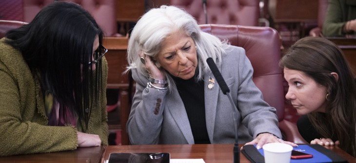 Republican City Council Member Vickie Paladino