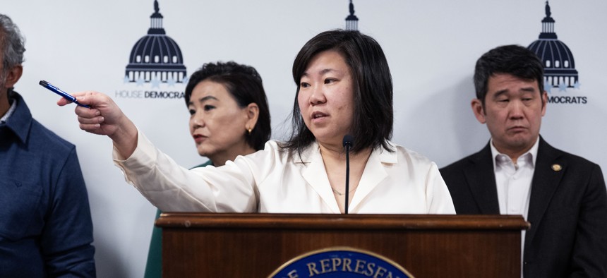 Rep. Grace Meng has been endorsed by the Working Families Party in previous reelection bids. 