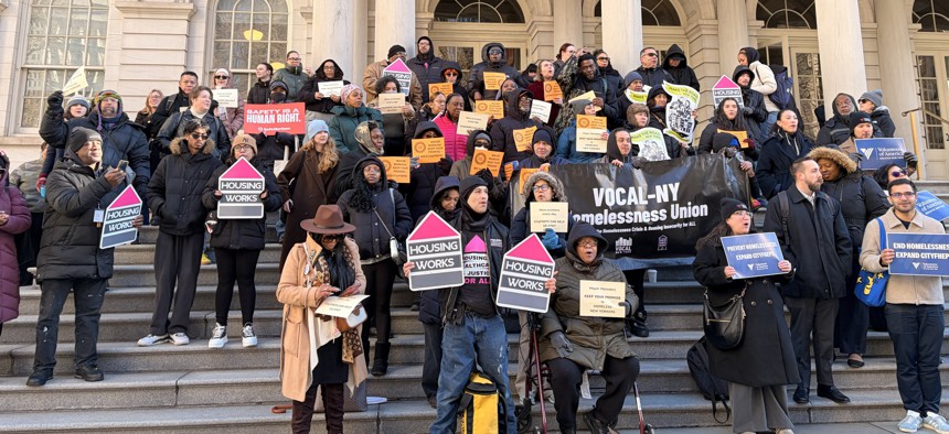 Advocates aren’t giving up on expanding CityFHEPS.