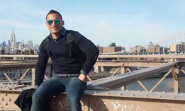 Council staffer Rafael Rubio was detained by federal immigration authorities in January.