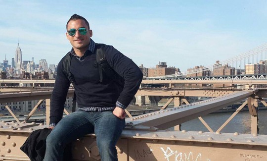 Council staffer Rafael Rubio was detained by federal immigration authorities in January.