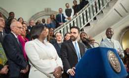 Mayor Zohran Mamdani appointed Deputy Mayor for Community Safety Renita Francois on Thursday. But her actual responsibilities aren’t clear.