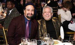 Lin-Manuel Miranda and Luis Miranda Jr. are working on a Broadway adaptation of “The Warriors.”