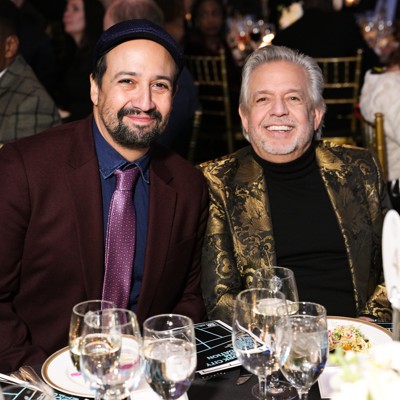 Luis Miranda Jr. steps down from MirRam Group to focus on the arts
