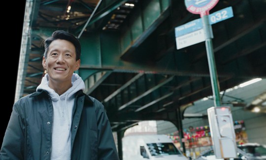 Chuck Park is challenging Queens Rep. Grace Meng in the Democratic primary.