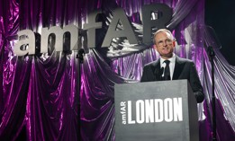 Kyle Clifford was chief development officer for amfAR before taking over as CEO in January.