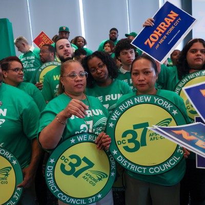 DC 37 endorses Bores, Reynoso for open House seats