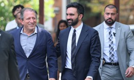 Zohran Mamdani owes Brad Lander one, after the pair teamed up against Andrew Cuomo in the 2025 Democratic mayoral primary. 