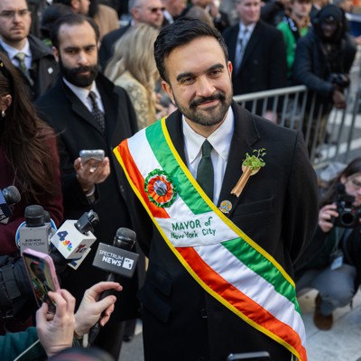 Mamdani will skip this weekend's rallies aimed at Trump, Hochul