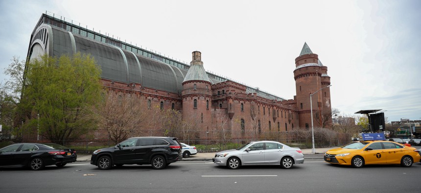 The Kingsbridge Armory could become a venue for major events and concerts.