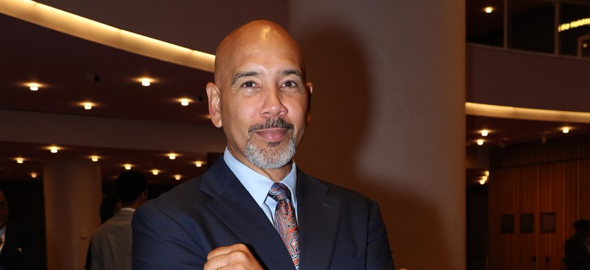 Former Bronx Borough President Ruben Diaz Jr. has stayed active in the political world.