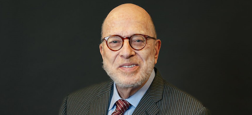 George Arzt has wrapped up an illustrious, lengthy career in New York politics.