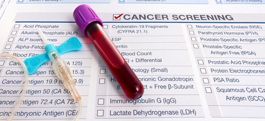 In 2023, New York passed a law ensuring that cancer patients can access biomarker testing.
