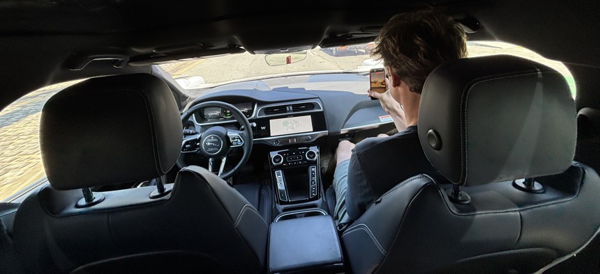 Dude, where’s my driver?