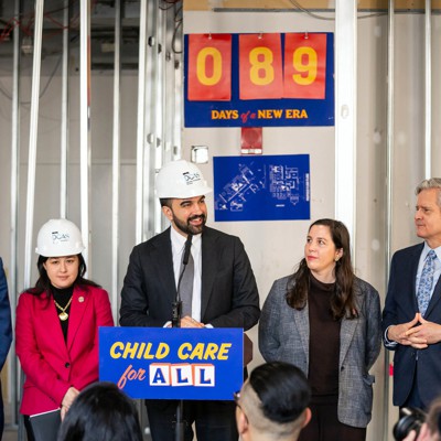 Mamdani on Trump, AI, Menin and what can be accomplished in 100 days