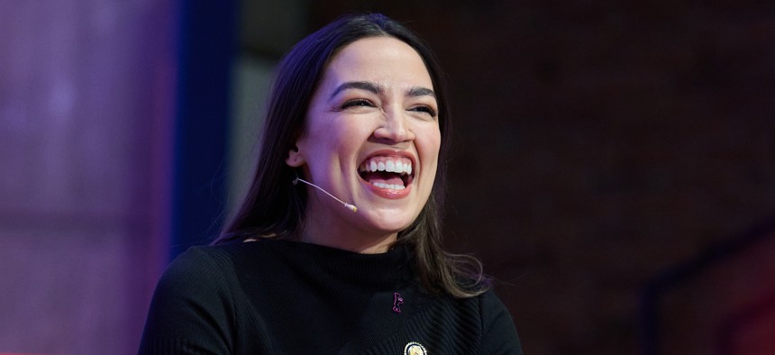 NYC-DSA has rolled with Rep. Alexandria Ocasio-Cortez since 2018.