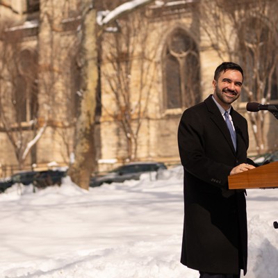 Mamdani’s first 100 days: A record-breaking winter
