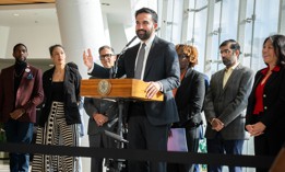 Hizzoner Zohran Mamdani has passed a crucial/arbitrary milestone.