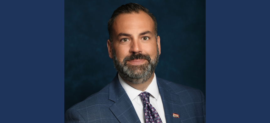 Ryan Delgado, Director of Government Relations - New York State National Grid