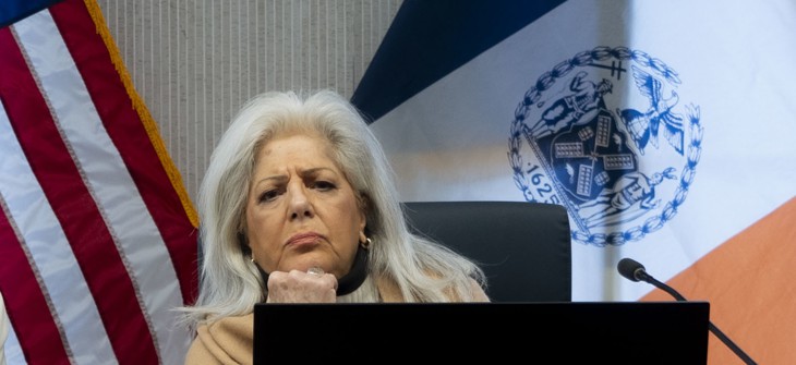 Paladino goes to court.