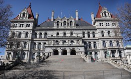 State lawmakers are returning to the Capitol to pass another budget extender.