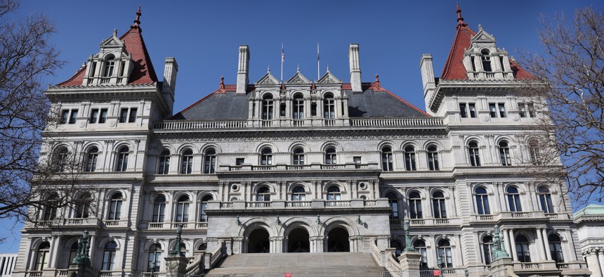 State lawmakers are returning to the Capitol to pass another budget extender.