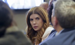 City Council Speaker Julie Menin