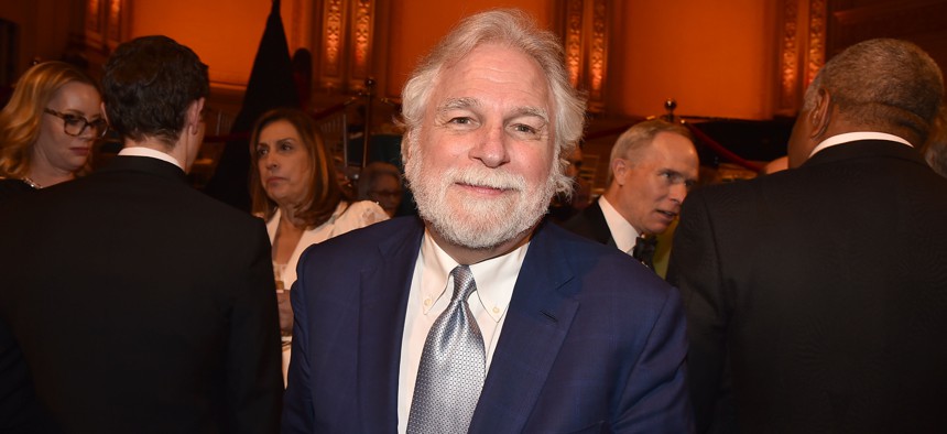 The host of the first meeting of Eric Adams’ latest Charter Revision Commission, Randy Mastro