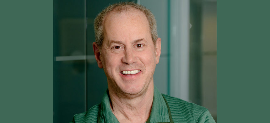 Rich Kassel, partner at AJW, inc.