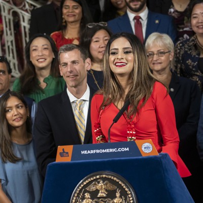Ny Rep Rajkumar Rajkumar challenger sues to kick her off ballot, alleging petition ...