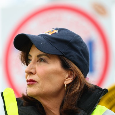 What happened to New York’s climate goals?