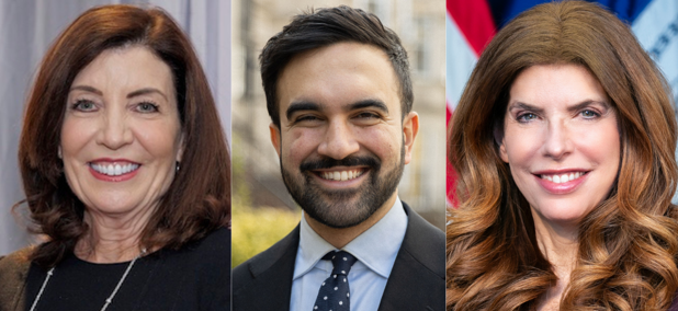 The 2026 New York City Power 100