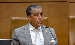 Rep. Adriano Espaillat has been in Congress since 2017.