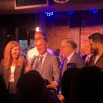 Carl Wilson wins NYC Council special election, in a blow to Mamdani