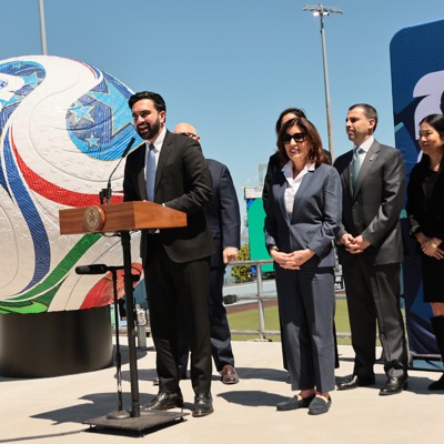 Opinion: To help the outer boroughs, keep World Cup tourists in hotels