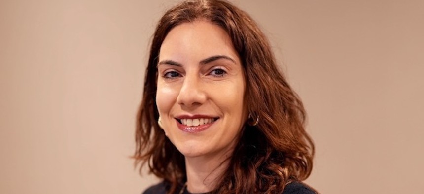 Dana Kaplan will oversee the closure of Rikers.