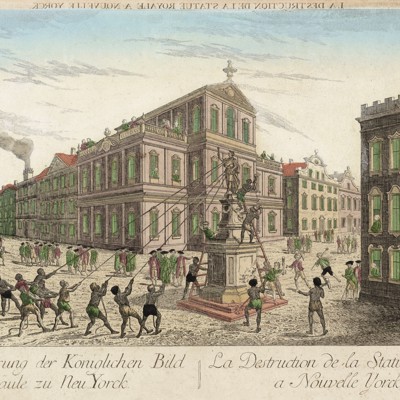 Book excerpt: Igniting a revolution in New York