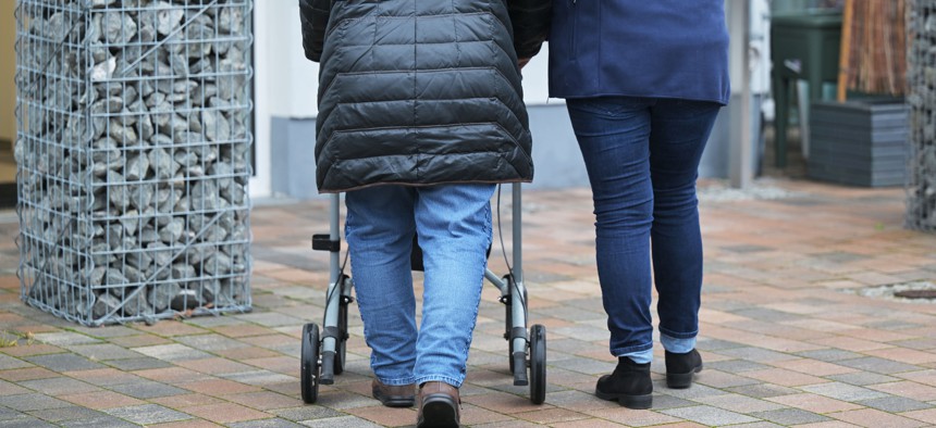  More than 3.6 million New Yorkers are now age 65 or older, and many have caretakers.