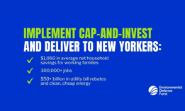 Consumer benefits of cap-and-invest over the program’s first decade, modeled by Greenline Insights.