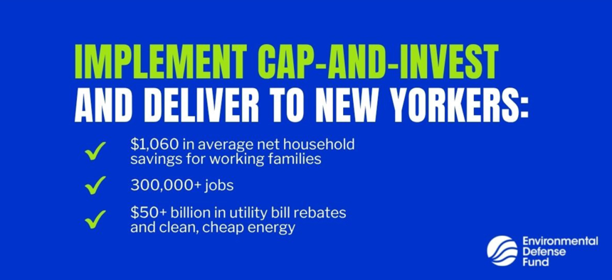 Consumer benefits of cap-and-invest over the program’s first decade, modeled by Greenline Insights.