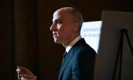 Drew Warshaw came the closest to getting the WFP’s endorsement for state comptroller.