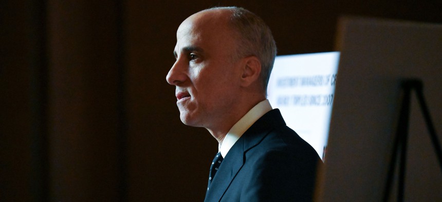 Drew Warshaw came the closest to getting the WFP’s endorsement for state comptroller.
