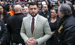  Justin Sanchez: sanitation chair today, speaker tomorrow?