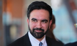 Mayor Zohran Mamdani, future governor?