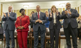  Brooklyn District Attorney Eric Gonzalez has his eye on the AG’s office – and so might his fellow DAs.