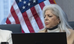 Council Member Vickie Paladino agreed to delete old offensive tweets. 