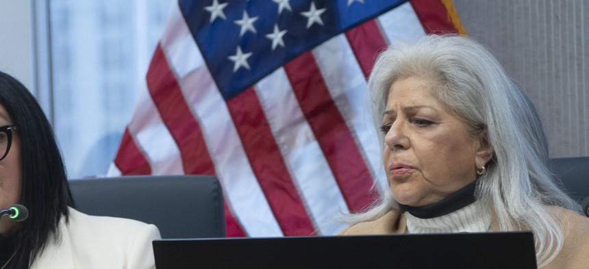 Council Member Vickie Paladino agreed to delete old offensive tweets.