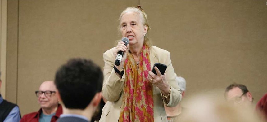 New York City Council Member Gale Brewer is one of a growing number of council members concerned about Intro. 303.
